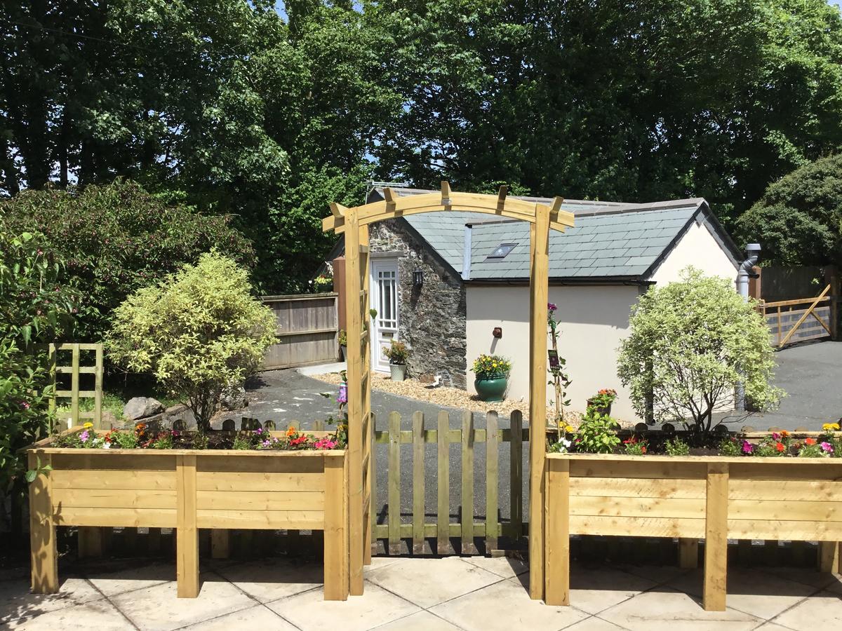 Bramble Barn Villa Bodmin Exterior photo